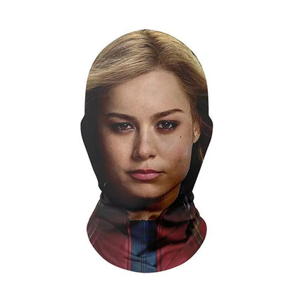 Performance face mask