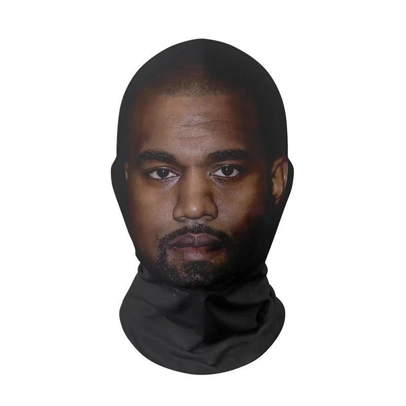 Performance face mask
