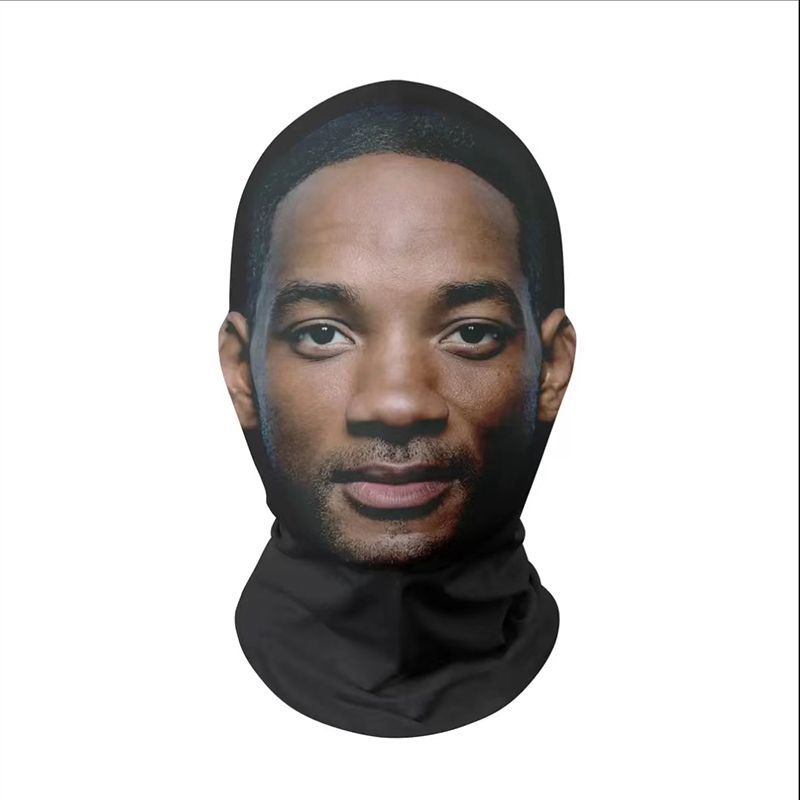 Performance face mask