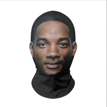 Performance face mask
