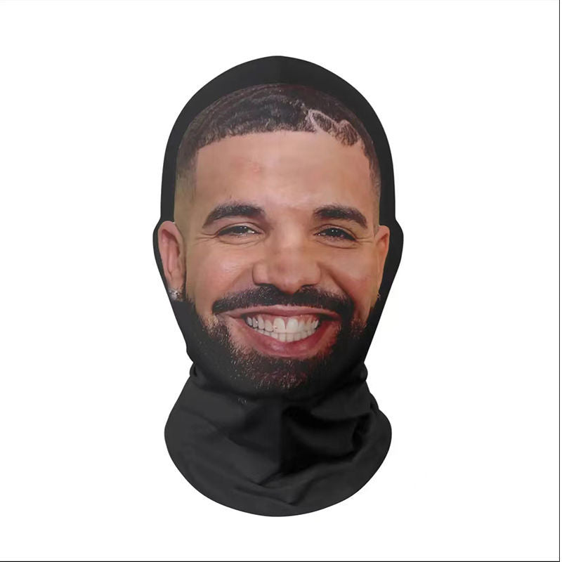 Performance face mask