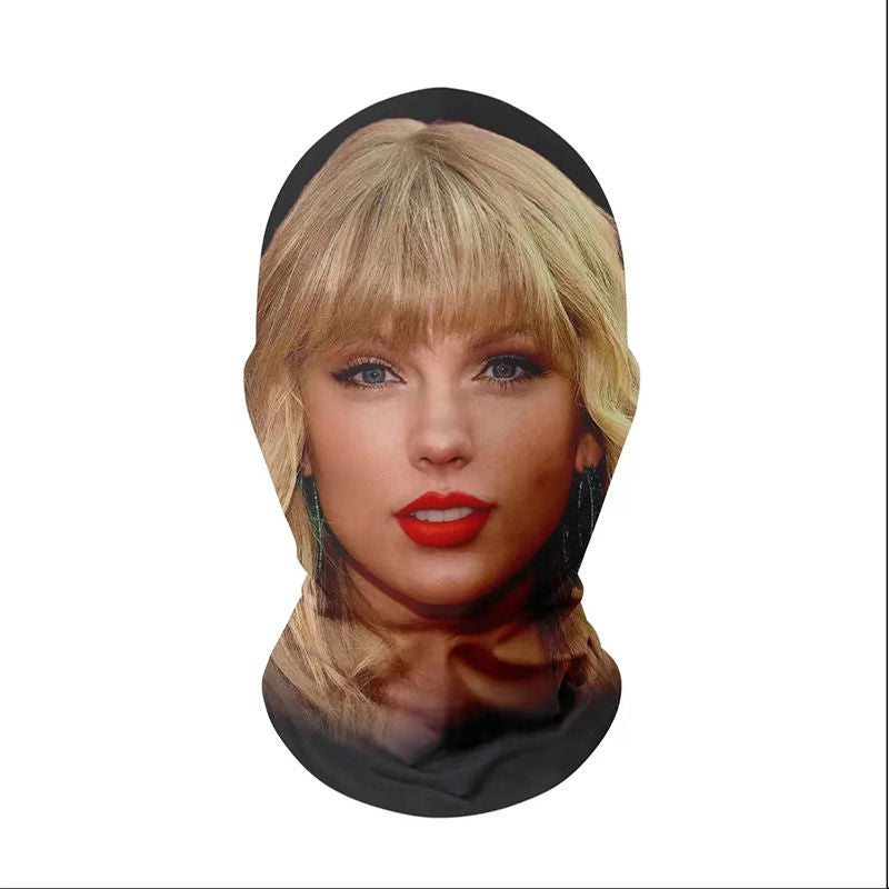 Performance face mask
