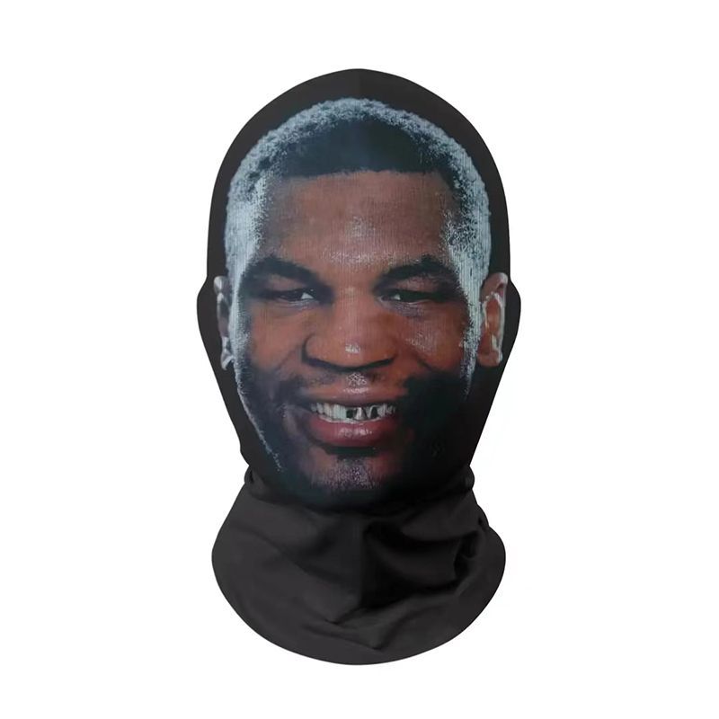Performance face mask