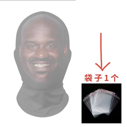Performance face mask