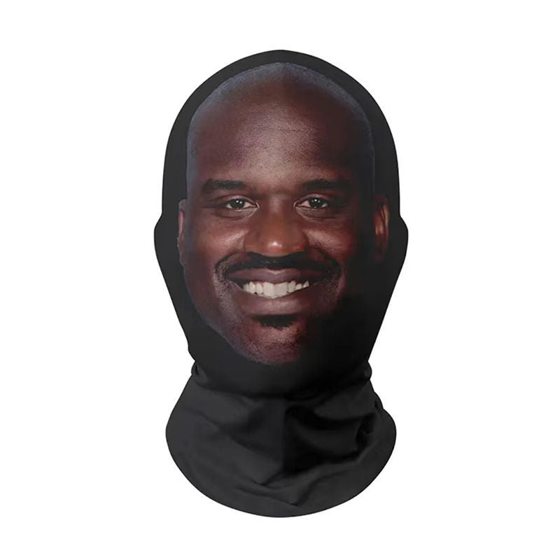 Performance face mask