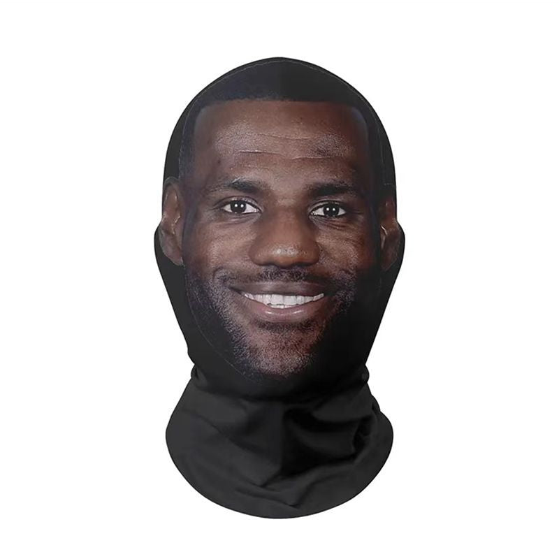 Performance face mask