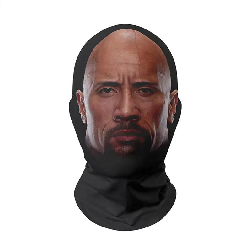 Performance face mask