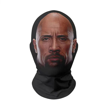 Performance face mask