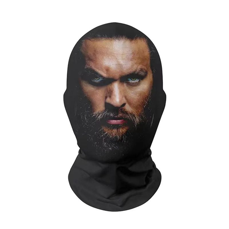 Performance face mask