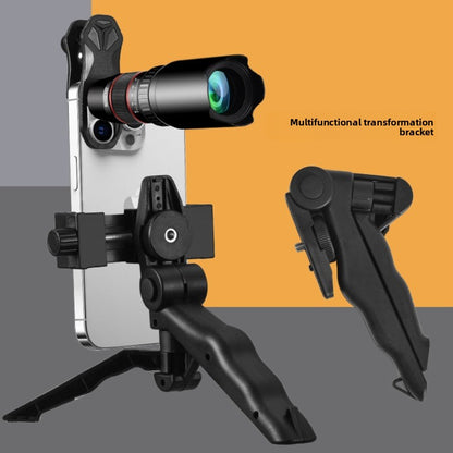 Performance shooting equipment