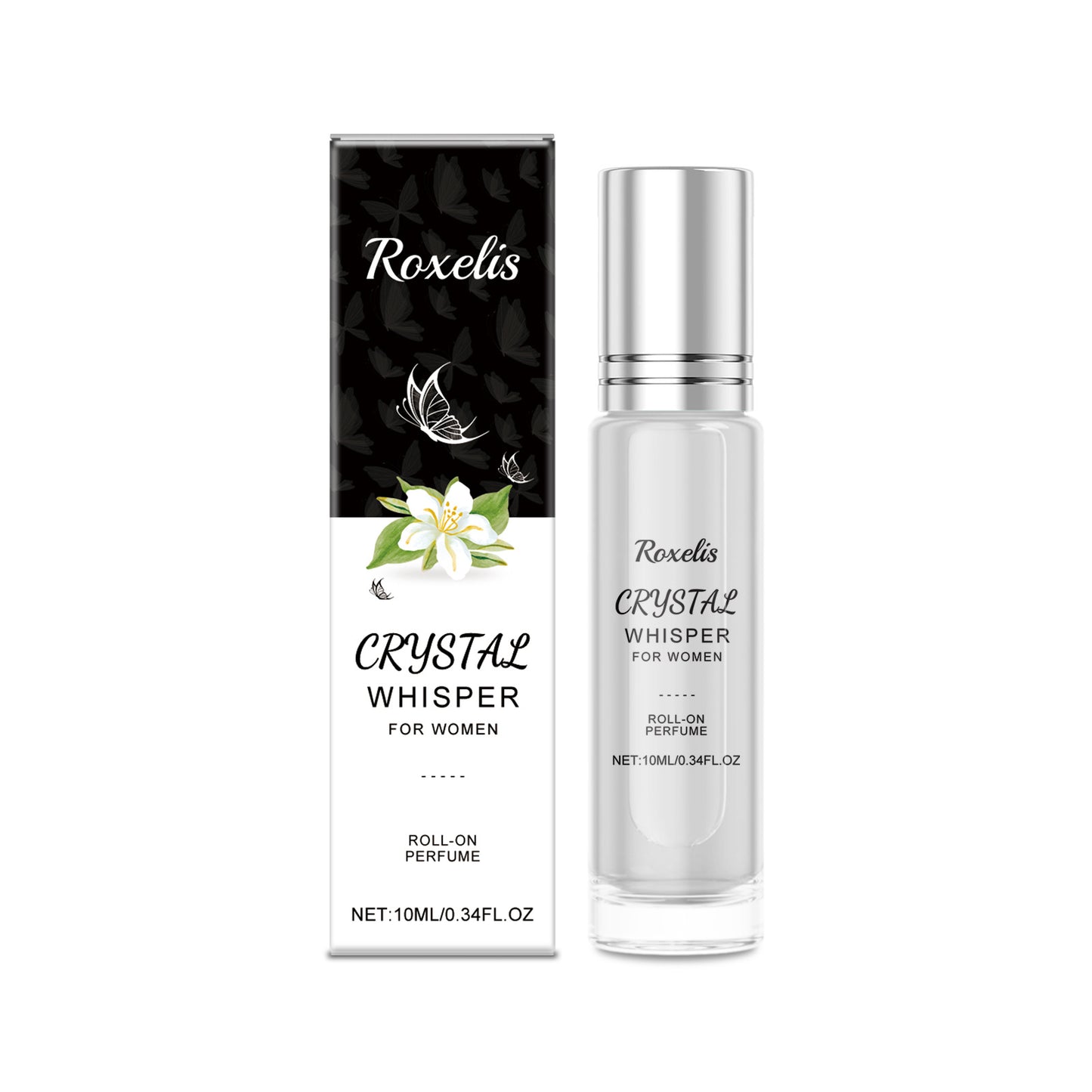 Perfume Ball Series Natural Lasting Fragrance Refreshing Gentle Daily Couple Dating Portable Perfume