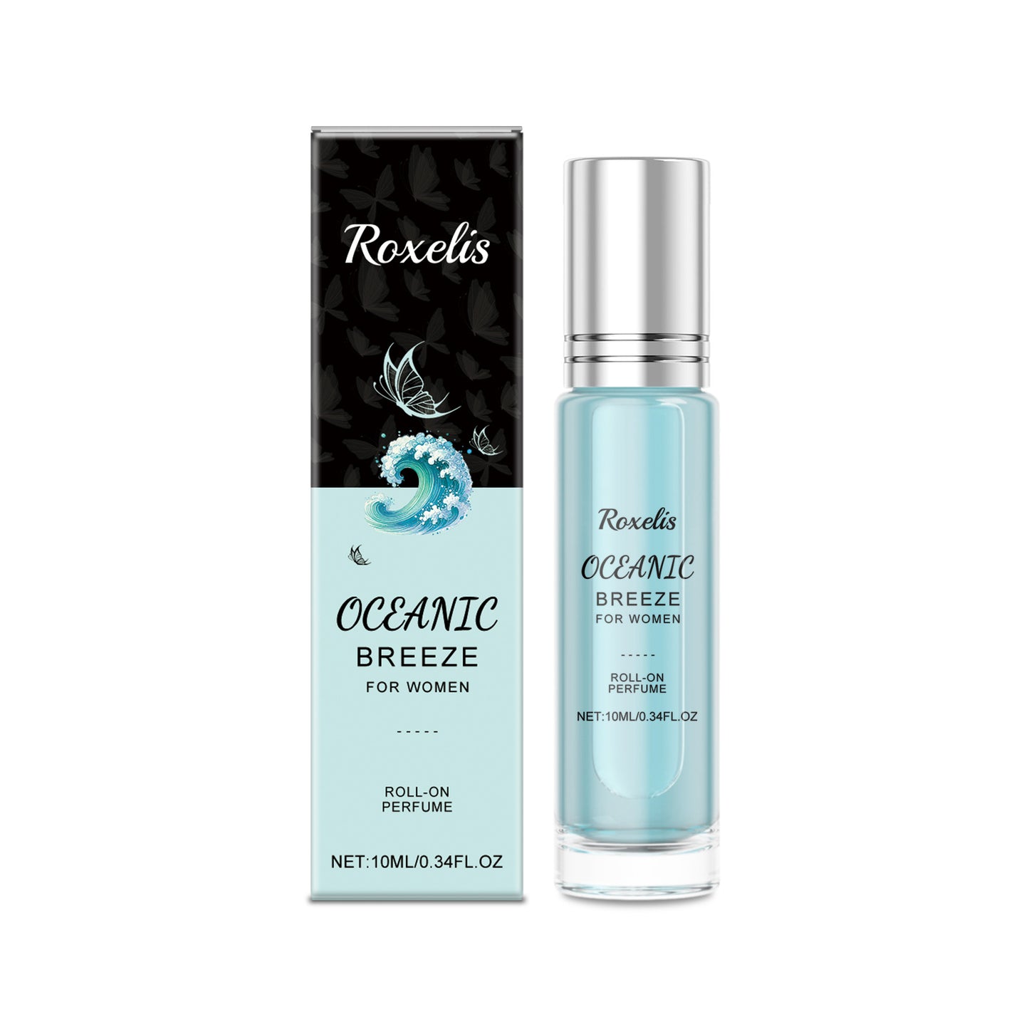 Perfume Ball Series Natural Lasting Fragrance Refreshing Gentle Daily Couple Dating Portable Perfume