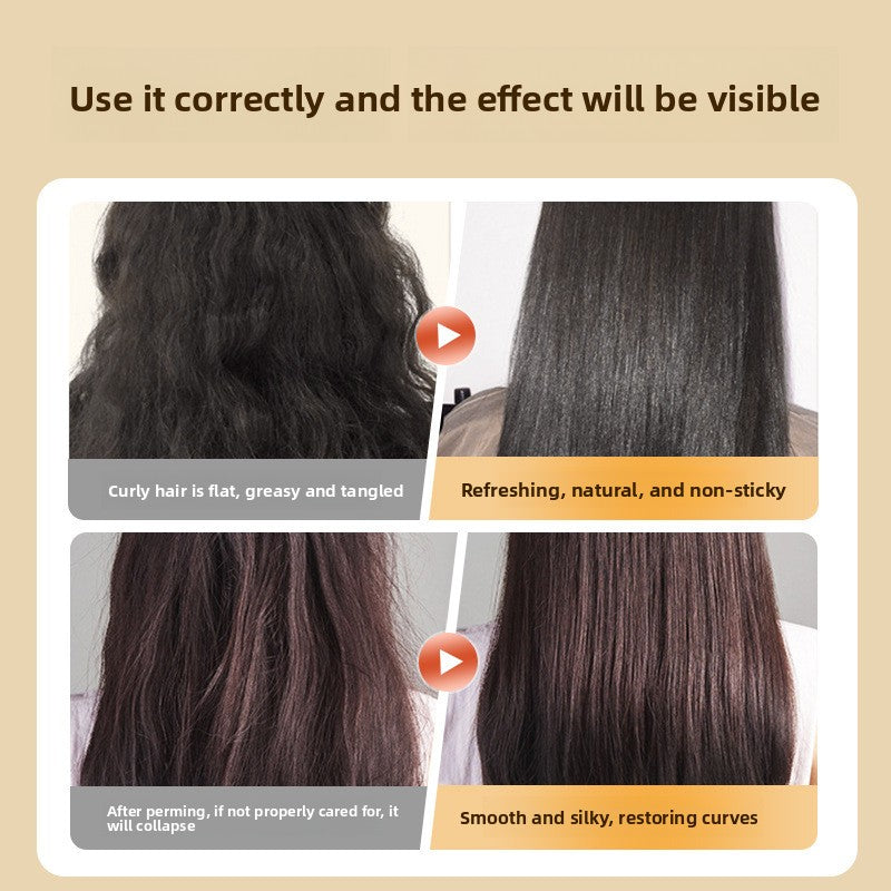 Perfume Hair Care Essential Oil Spray