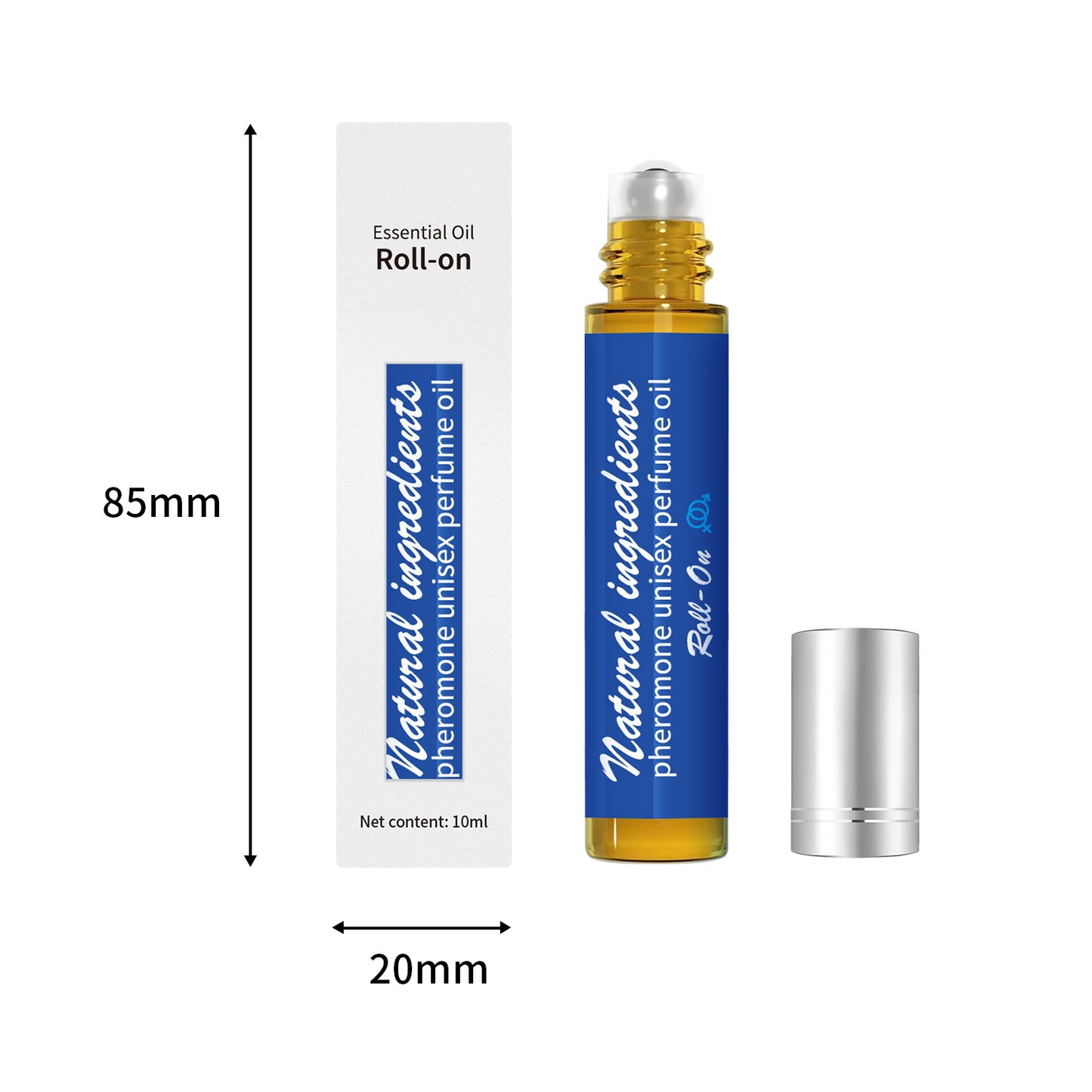Perfume roll-on essential oil