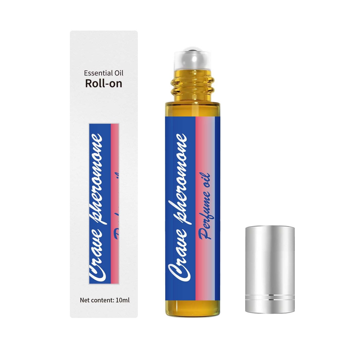 Perfume roll-on essential oil