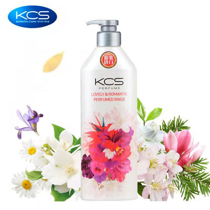 Perfume Shampoo Conditioner