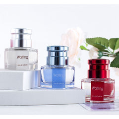 Waiting for perfume red 30ml