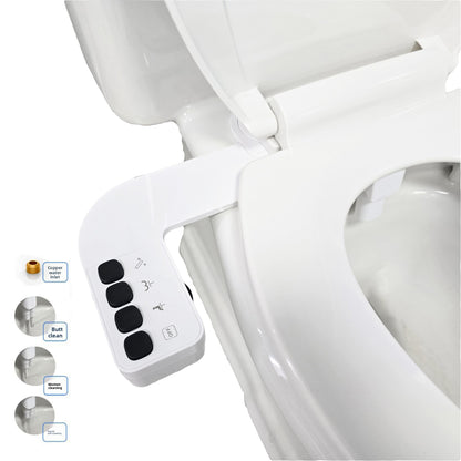 Perineal irrigator