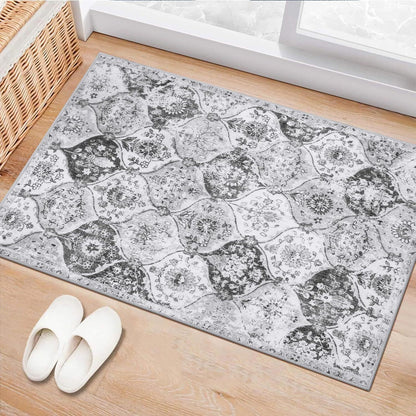 Persian floor mat
