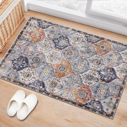 Persian floor mat