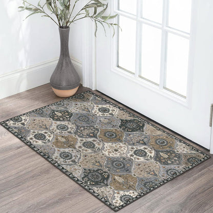 Persian floor mat
