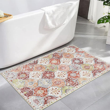 Persian floor mat