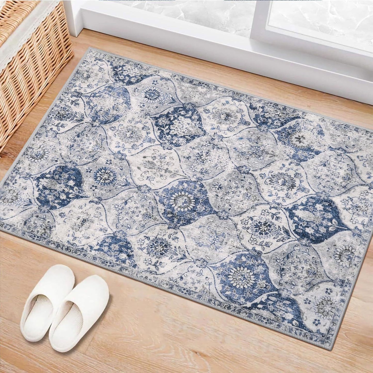 Persian floor mat