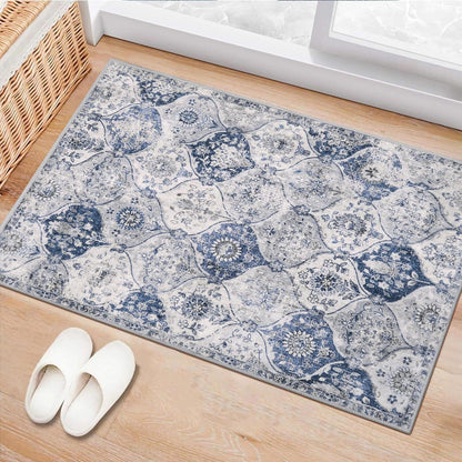 Persian floor mat