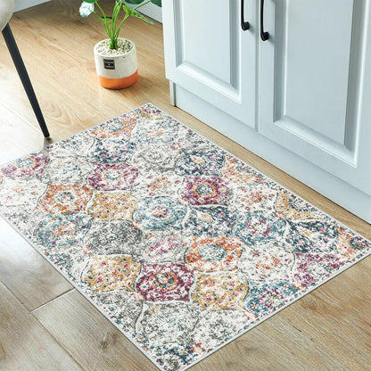 Persian floor mat