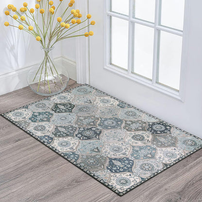 Persian floor mat