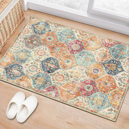 Persian floor mat