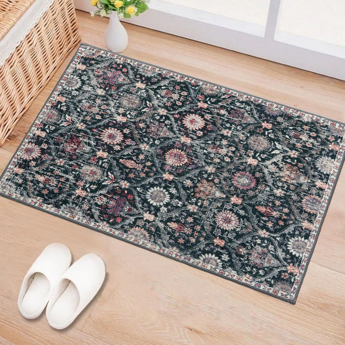 Persian floor mat
