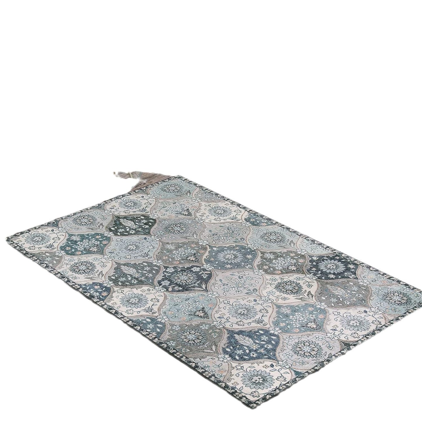 Persian floor mat