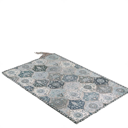 Persian floor mat
