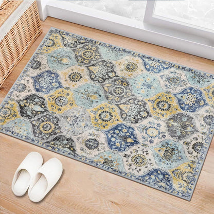 Persian floor mat