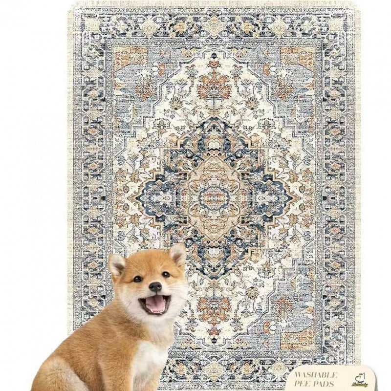 Persian Style Pet Floor Mat