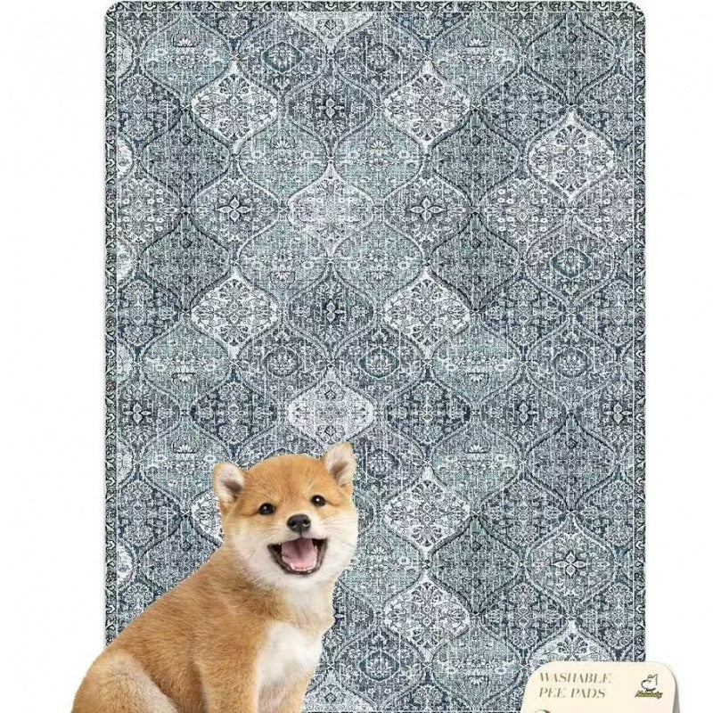 Persian Style Pet Floor Mat