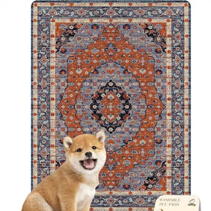 Persian Style Pet Floor Mat