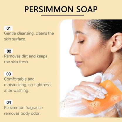 Persimmon Body Soap