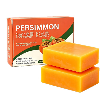 Persimmon Deodorant Soap Bar
