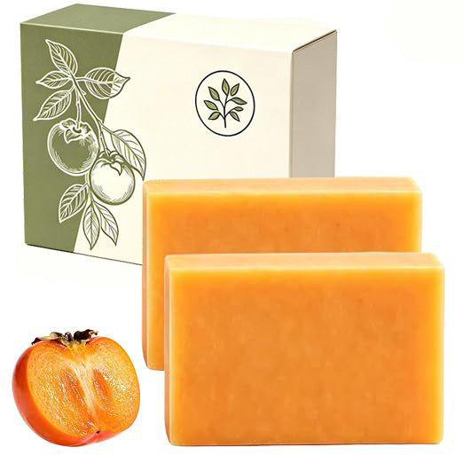 Persimmon Handmade Soap