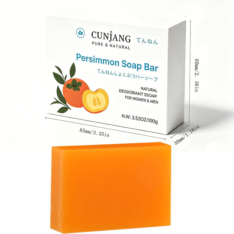 Persimmon Handmade Soap