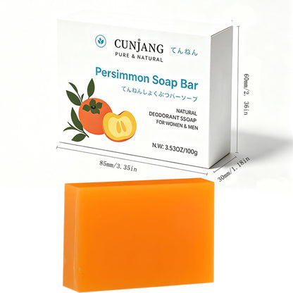 Persimmon Handmade Soap