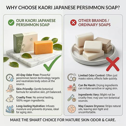 Persimmon Handmade Soap