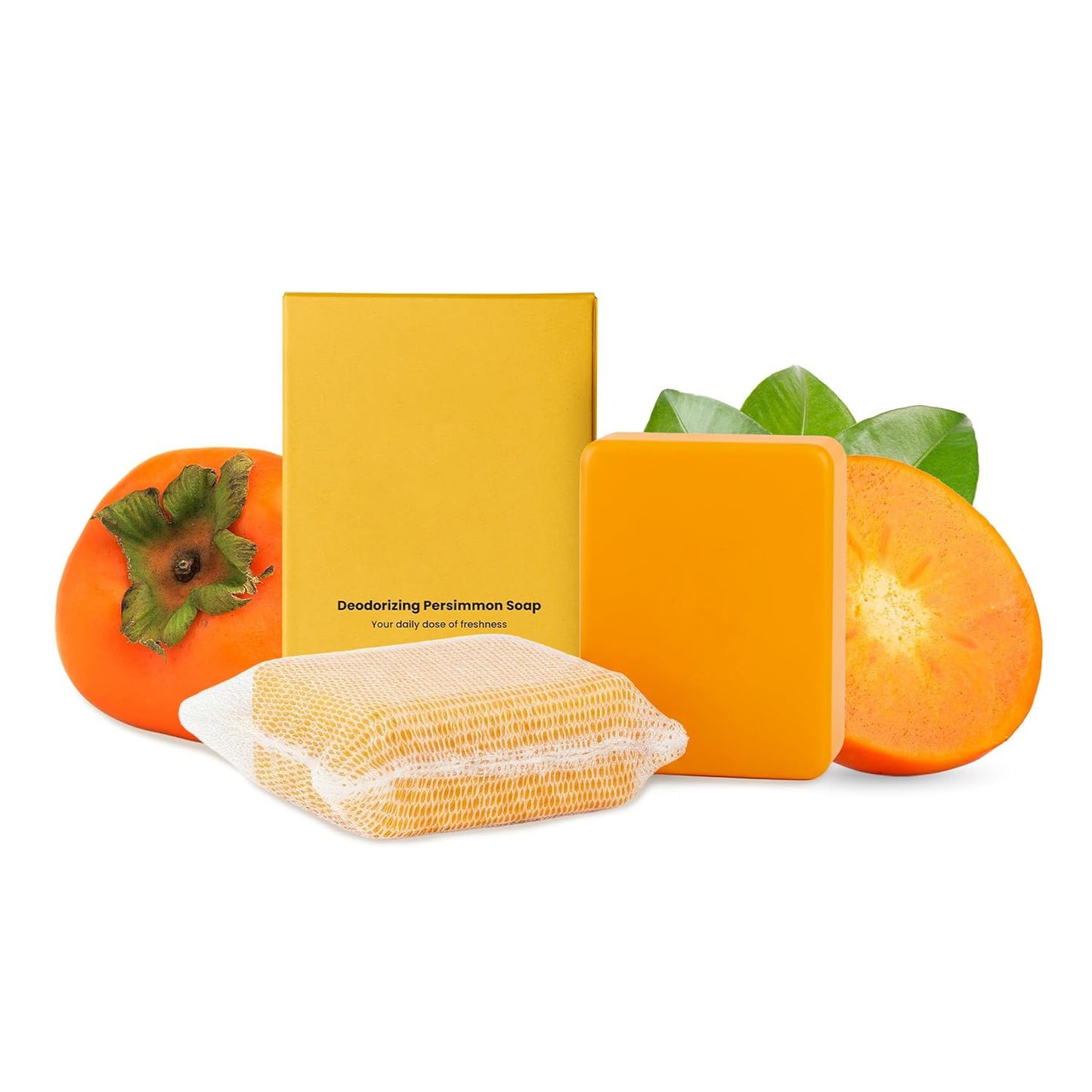 Persimmon Handmade Soap