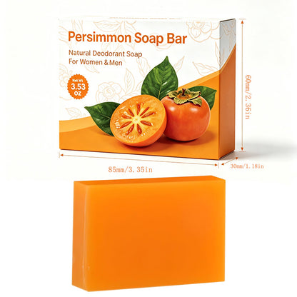 Persimmon Handmade Soap