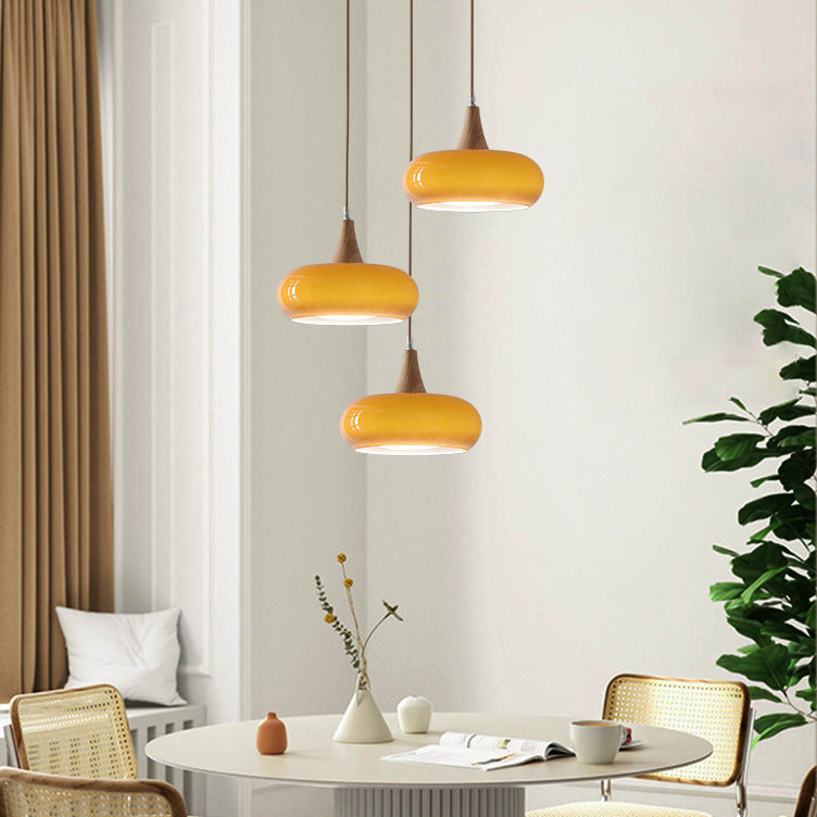 Persimmon Pendant Lamp