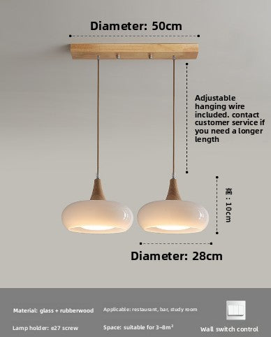 Persimmon Pendant Lamp