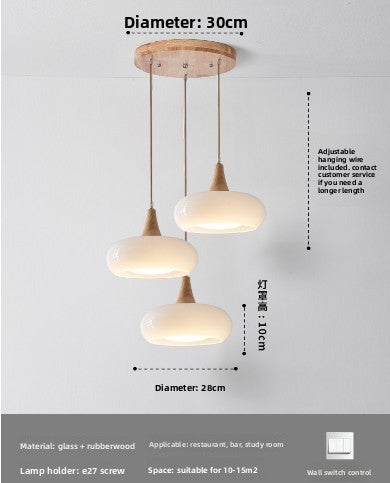 Persimmon Pendant Lamp
