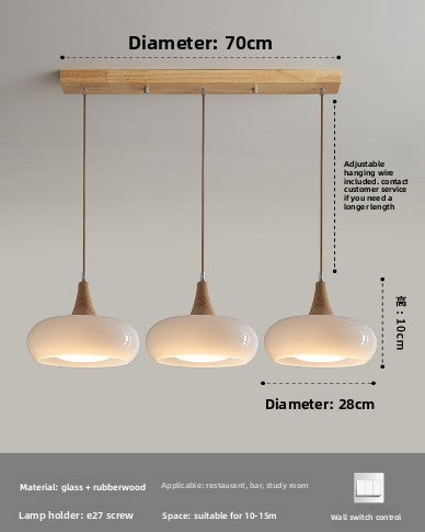 Persimmon Pendant Lamp